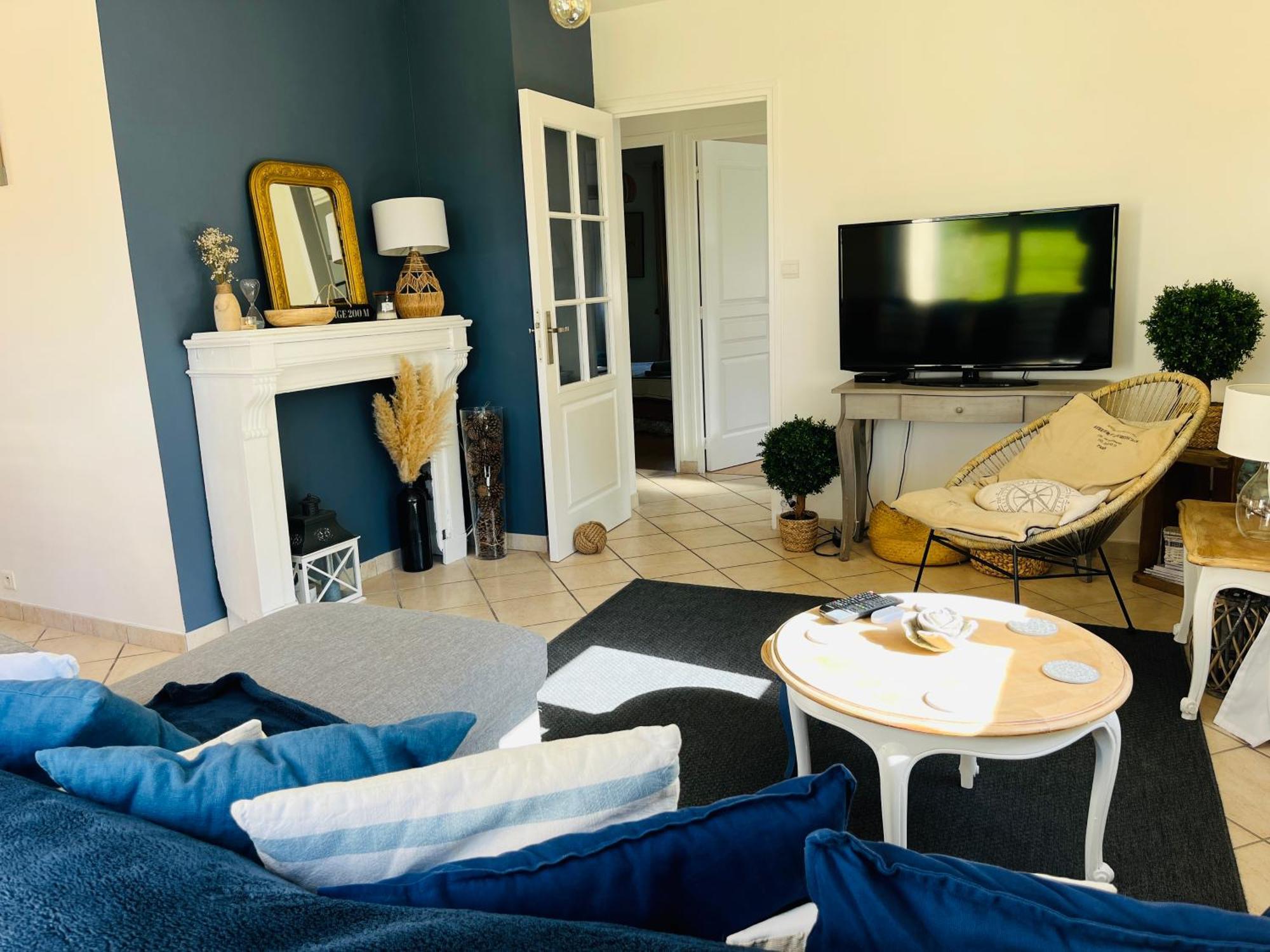 Le 4 Maison De Charme Proche De La Plage Wifi Barneville-Carteret Buitenkant foto